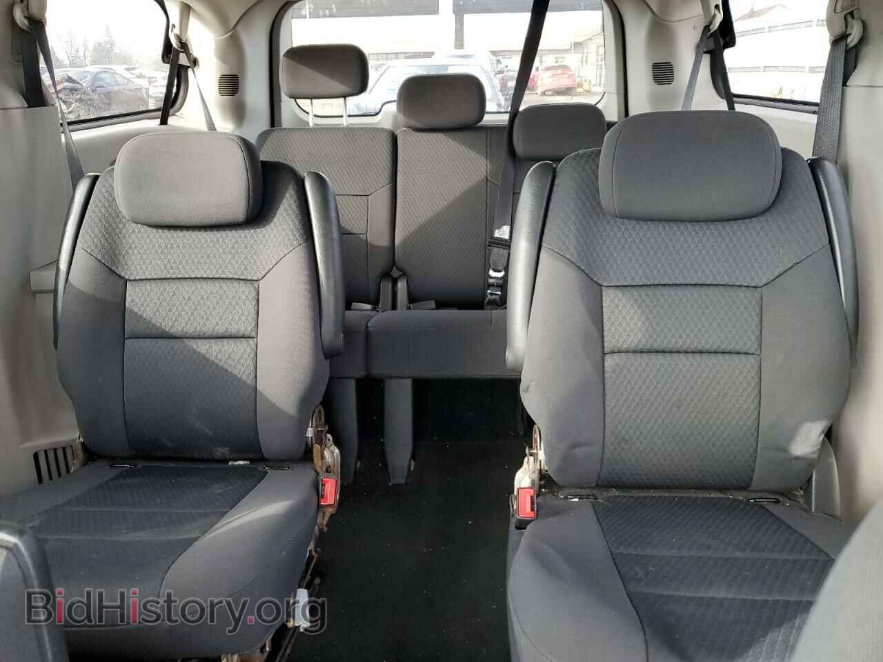 2010 DODGE CARAVAN - VIN: 2D4RN4DE2AR165676 - Фото 10