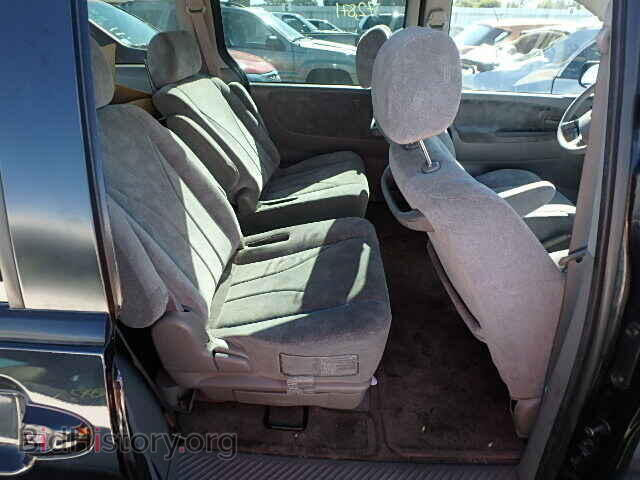 2003 MAZDA MPV - VIN: JM3LW28A930367866 - Photo 6