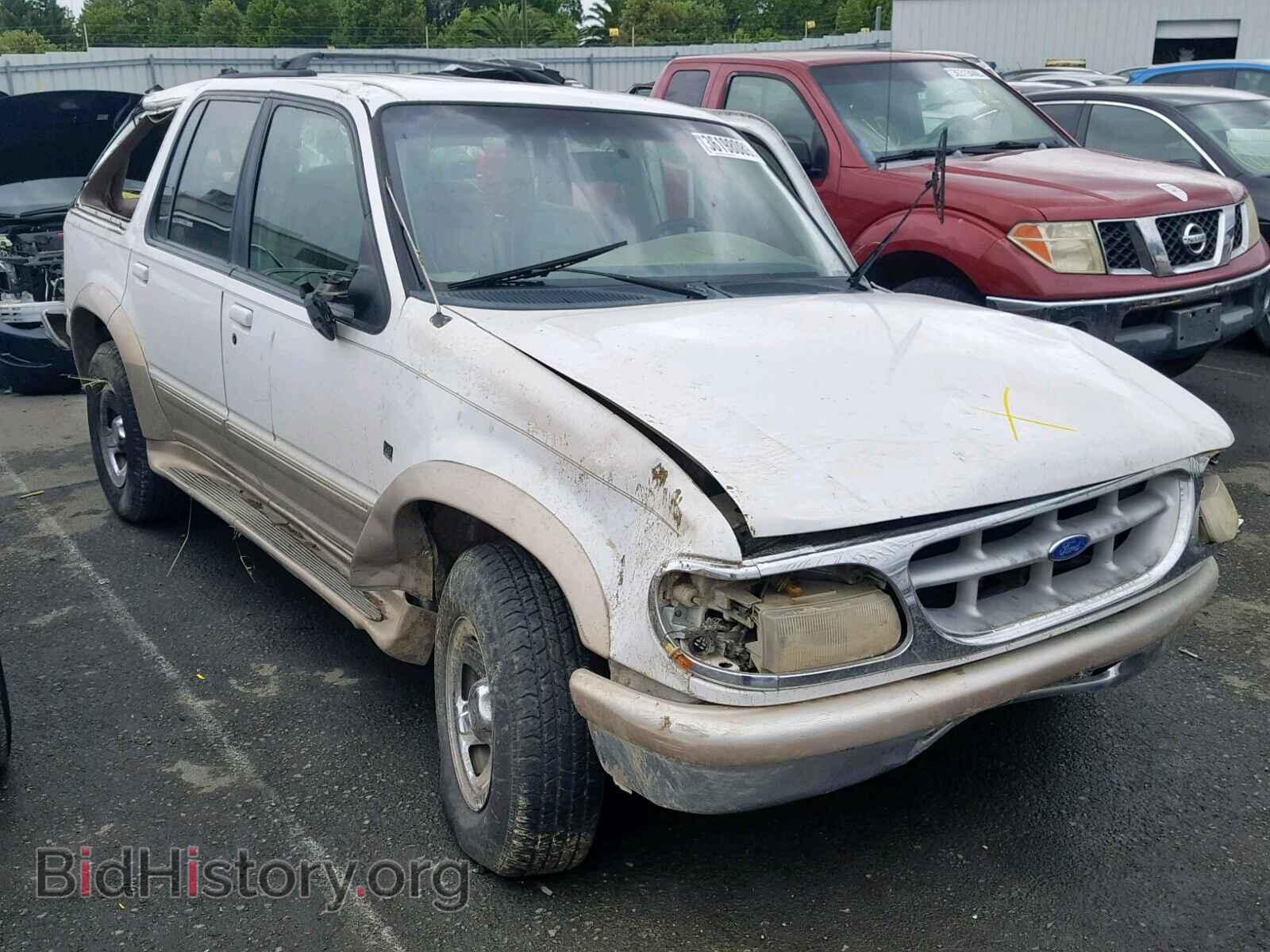 Photo 1FMDU35P8VUB71085 - FORD EXPLORER 1997