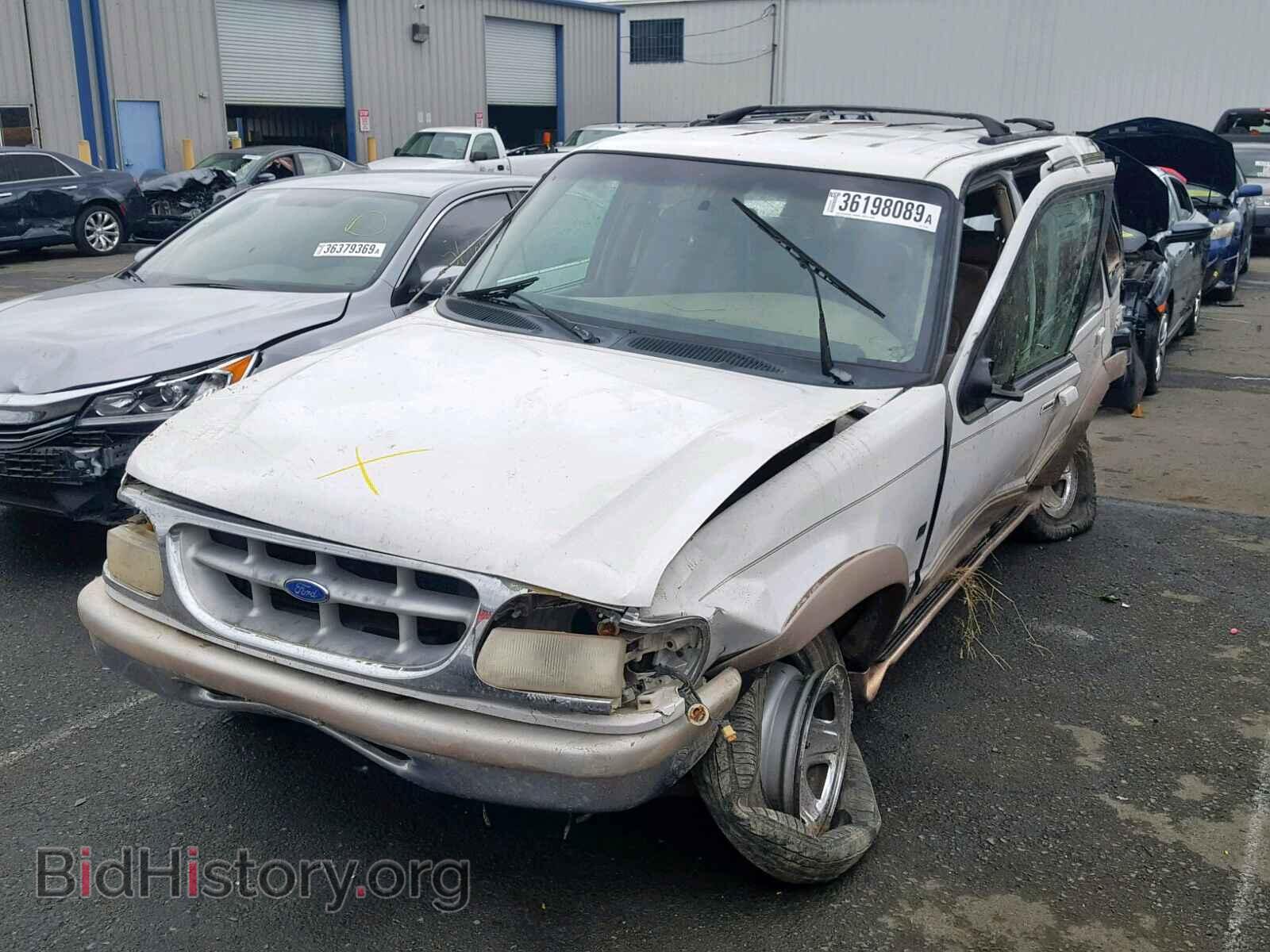 1997 FORD EXPLORER - VIN: 1FMDU35P8VUB71085 - Photo 2