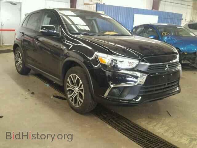 Photo JA4AR3AW0GZ028654 - MITSUBISHI OUTLANDER 2016