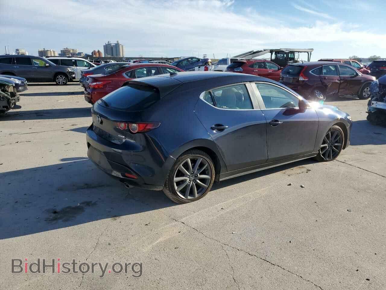 2019 MAZDA 3 - VIN: JM1BPAMM7K1132578 - Фото 3