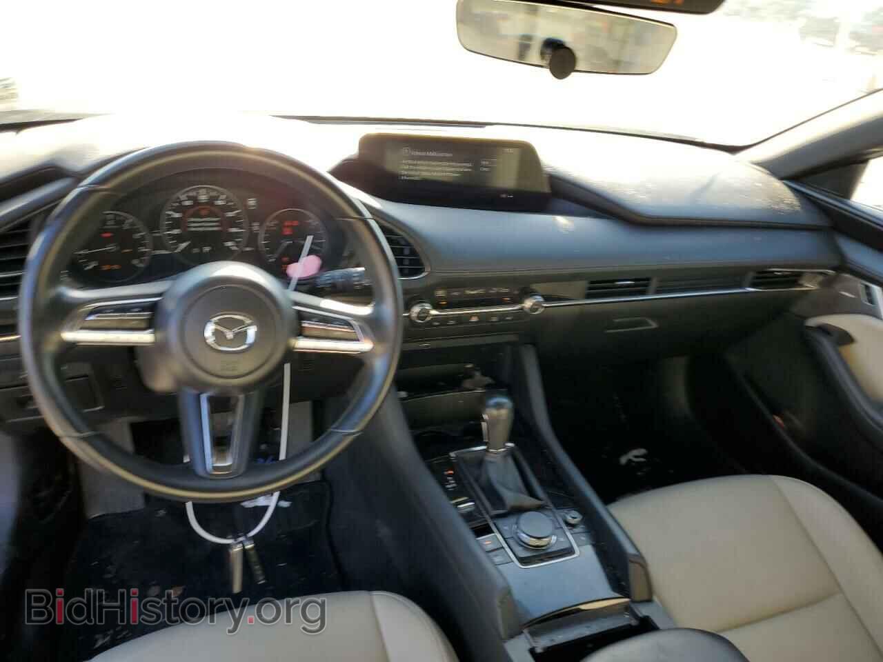 2019 MAZDA 3 - VIN: JM1BPAMM7K1132578 - Фото 8