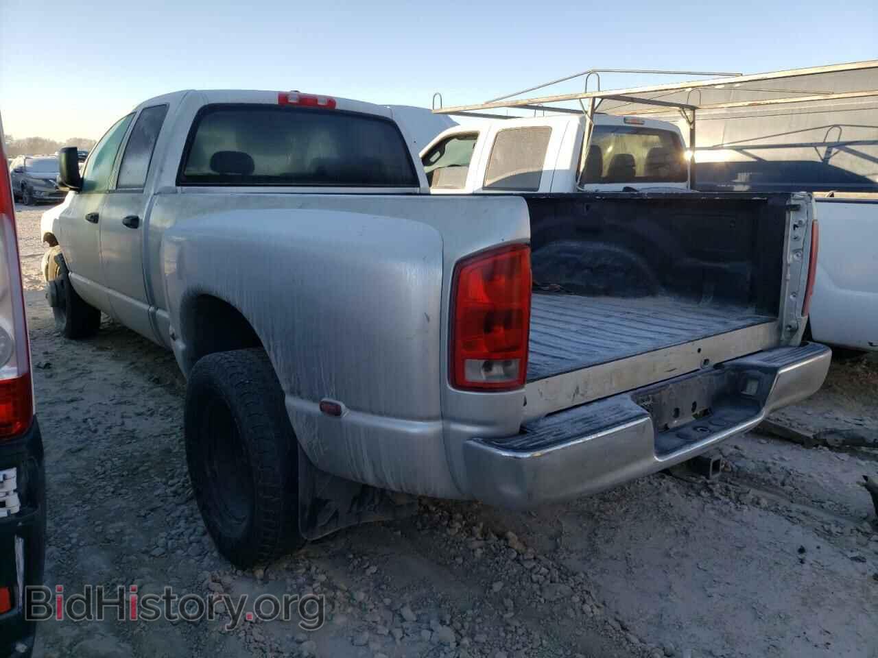 2007 DODGE RAM 3500 - VIN: 3D7ML48C17G716898 - Фото 2