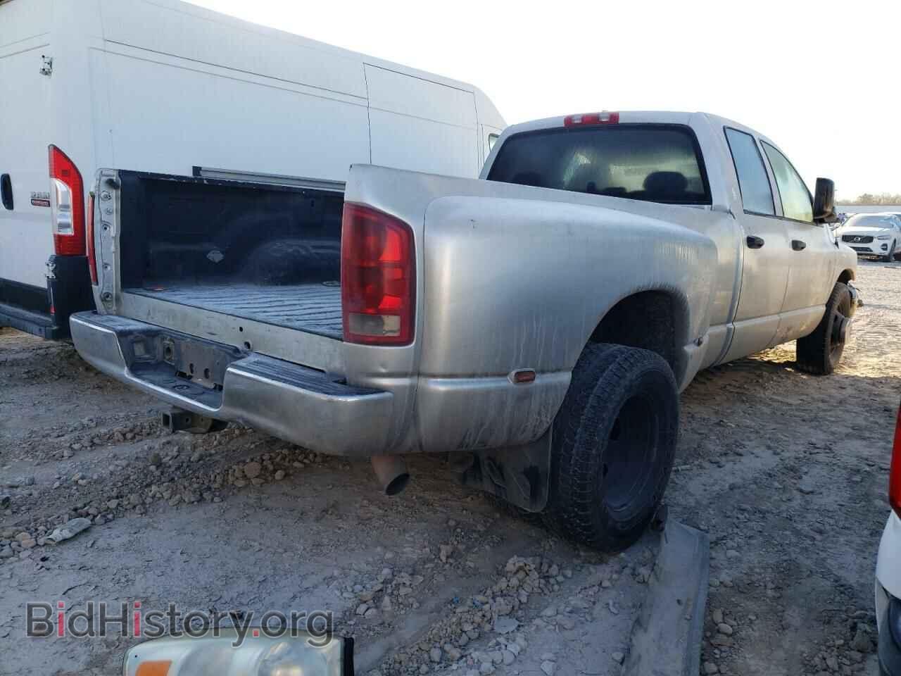 2007 DODGE RAM 3500 - VIN: 3D7ML48C17G716898 - Фото 3