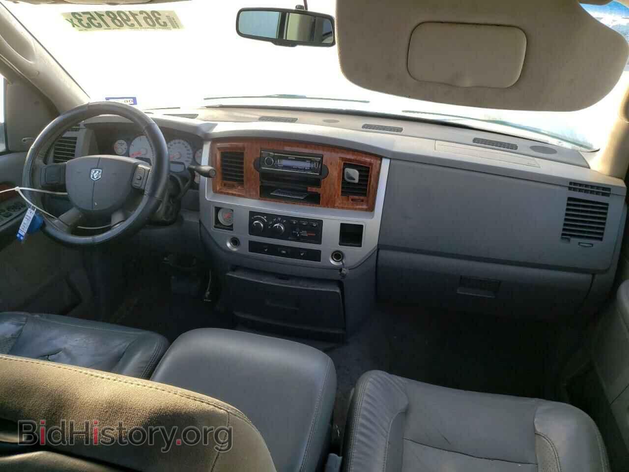2007 DODGE RAM 3500 - VIN: 3D7ML48C17G716898 - Фото 8