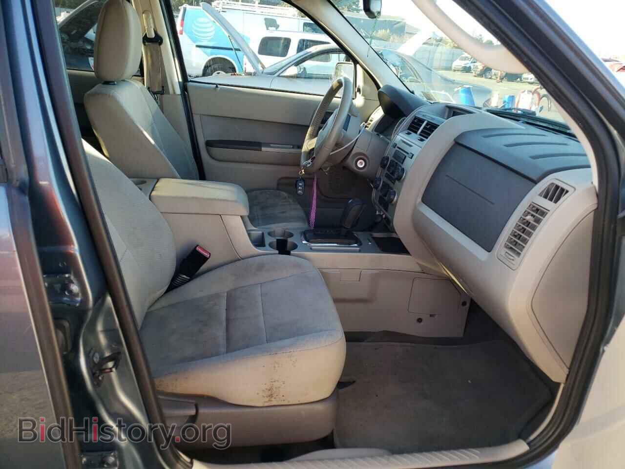 2010 FORD ESCAPE - VIN: 1FMCU9D79AKC96814 - Фото 5