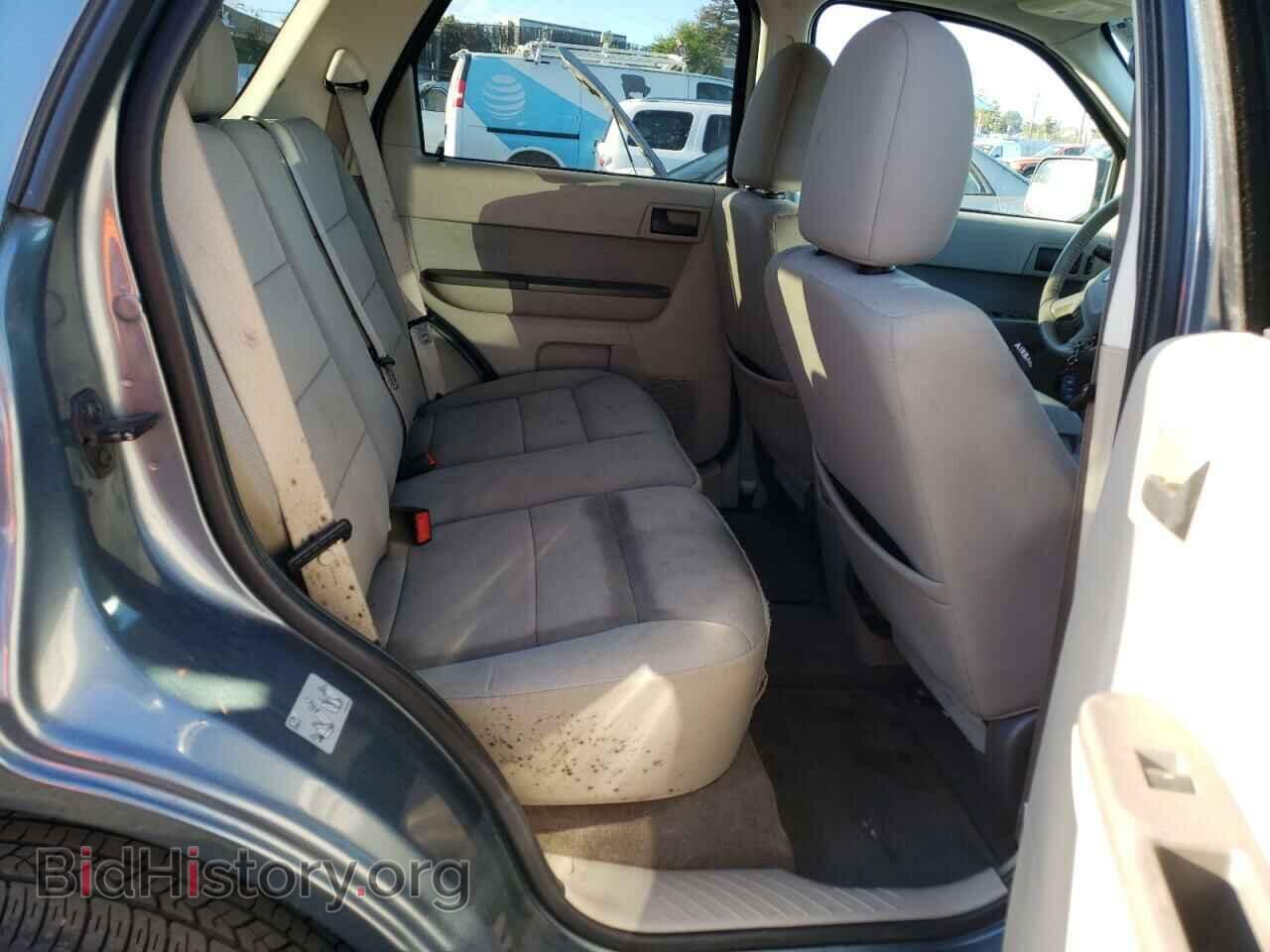 2010 FORD ESCAPE - VIN: 1FMCU9D79AKC96814 - Фото 6