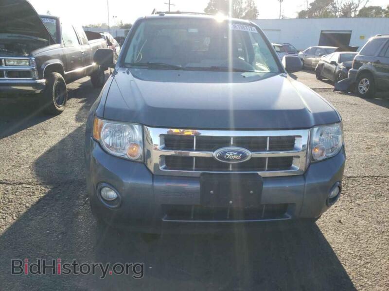 2010 Ford ESCAPE (VIN 1FMCU9D79AKC96814) — фото 9 из 10