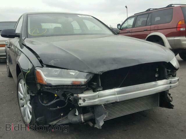 2013 AUDI A4 - VIN: WAUAFAFL3DN038290 - Фото 9