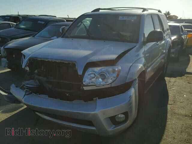 2006 TOYOTA 4RUNNER - VIN: JTEZU14R760078807 - Фото 2