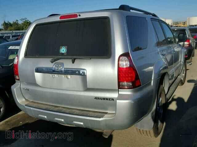 2006 TOYOTA 4RUNNER - VIN: JTEZU14R760078807 - Фото 4