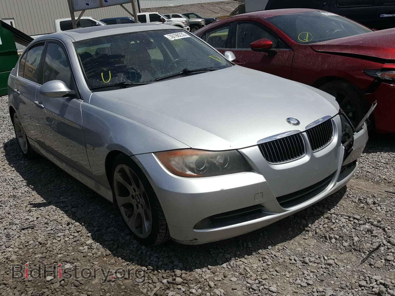 Photo WBAVB33596KS33863 - BMW 3 SERIES 2006