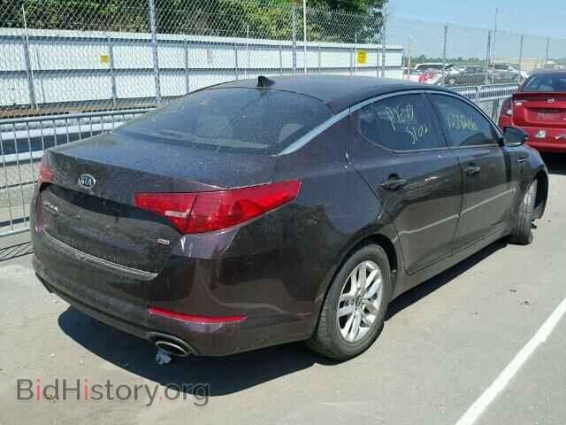 2011 KIA OPTIMA - VIN: KNAGM4A75B5110342 - Фото 4