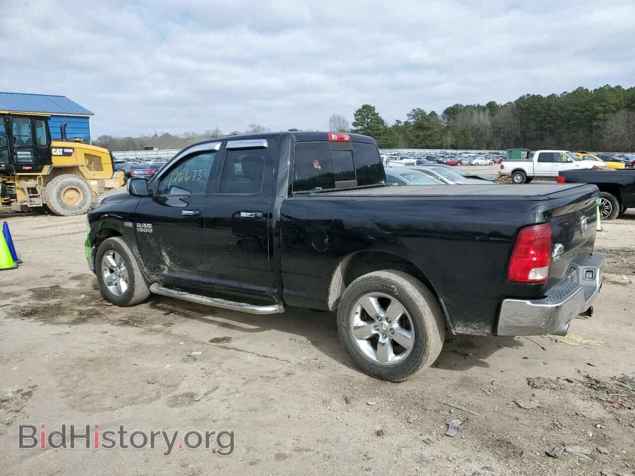 2013 RAM 1500 - VIN: 1C6RR6GT9DS693278 - Фото 2