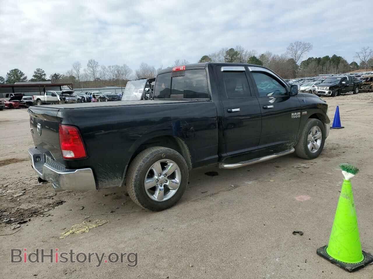 2013 RAM 1500 - VIN: 1C6RR6GT9DS693278 - Фото 3