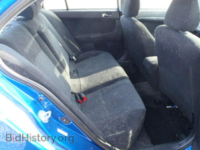 2009 MITSUBISHI LANCER - VIN: JA3AU86WX9U006508 - Фото 6