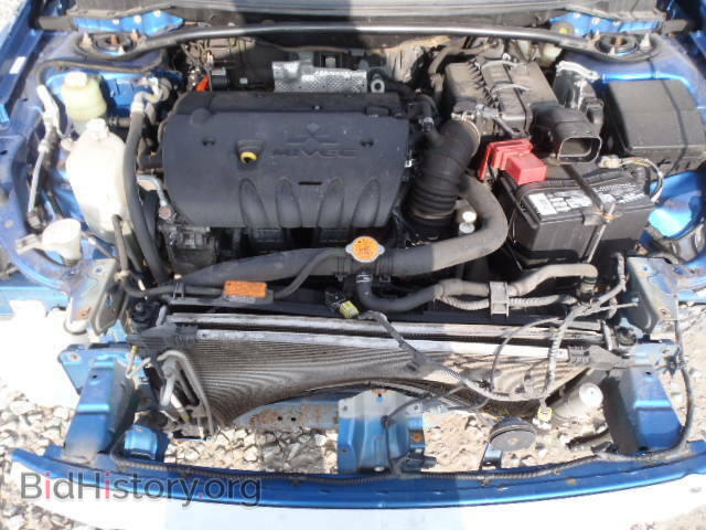 2009 MITSUBISHI LANCER - VIN: JA3AU86WX9U006508 - Фото 7