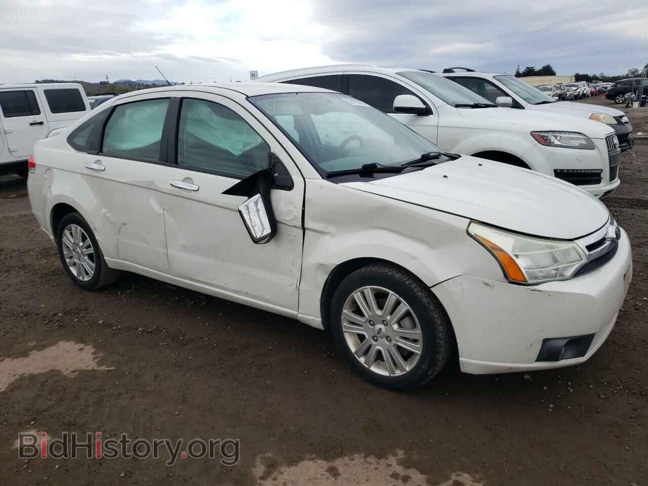 2011 FORD FOCUS - VIN: 1FAHP3HN0BW203072 - Фото 4