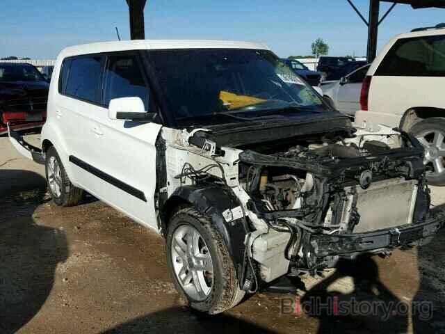 Photo KNDJT2A25B7286462 - KIA SOUL 2011