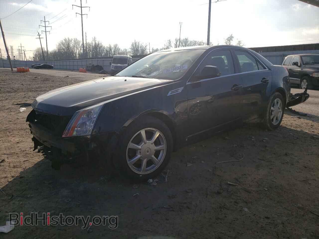 Фотография 1G6DF577290125016 - CADILLAC CTS 2009