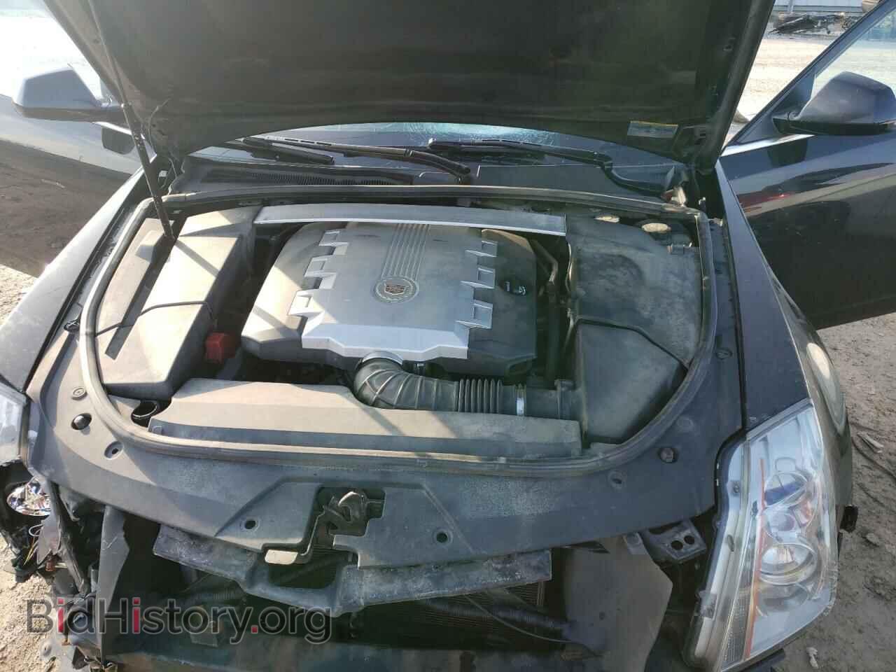 2009 CADILLAC CTS - VIN: 1G6DF577290125016 - Фото 11