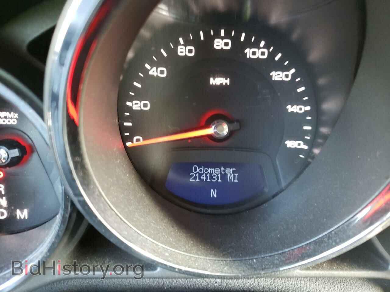 2009 CADILLAC CTS - VIN: 1G6DF577290125016 - Фото 9