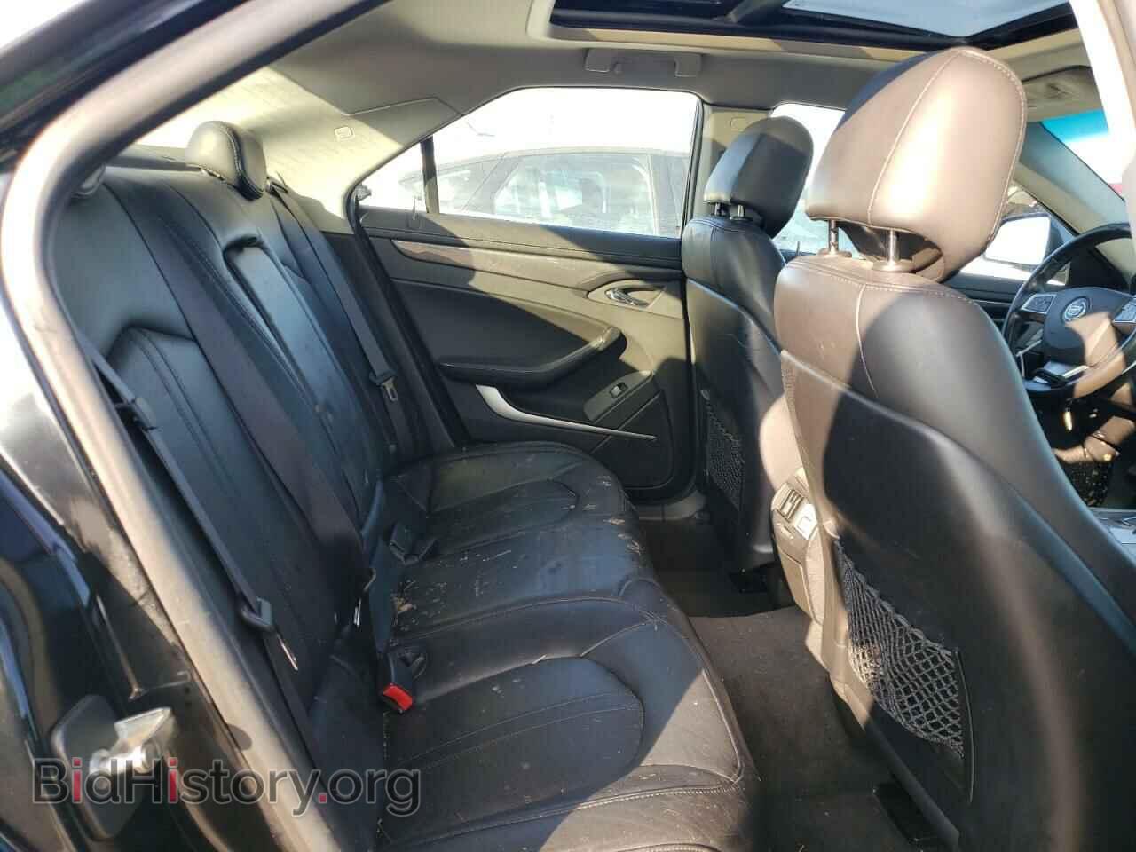 2009 CADILLAC CTS - VIN: 1G6DF577290125016 - Фото 10