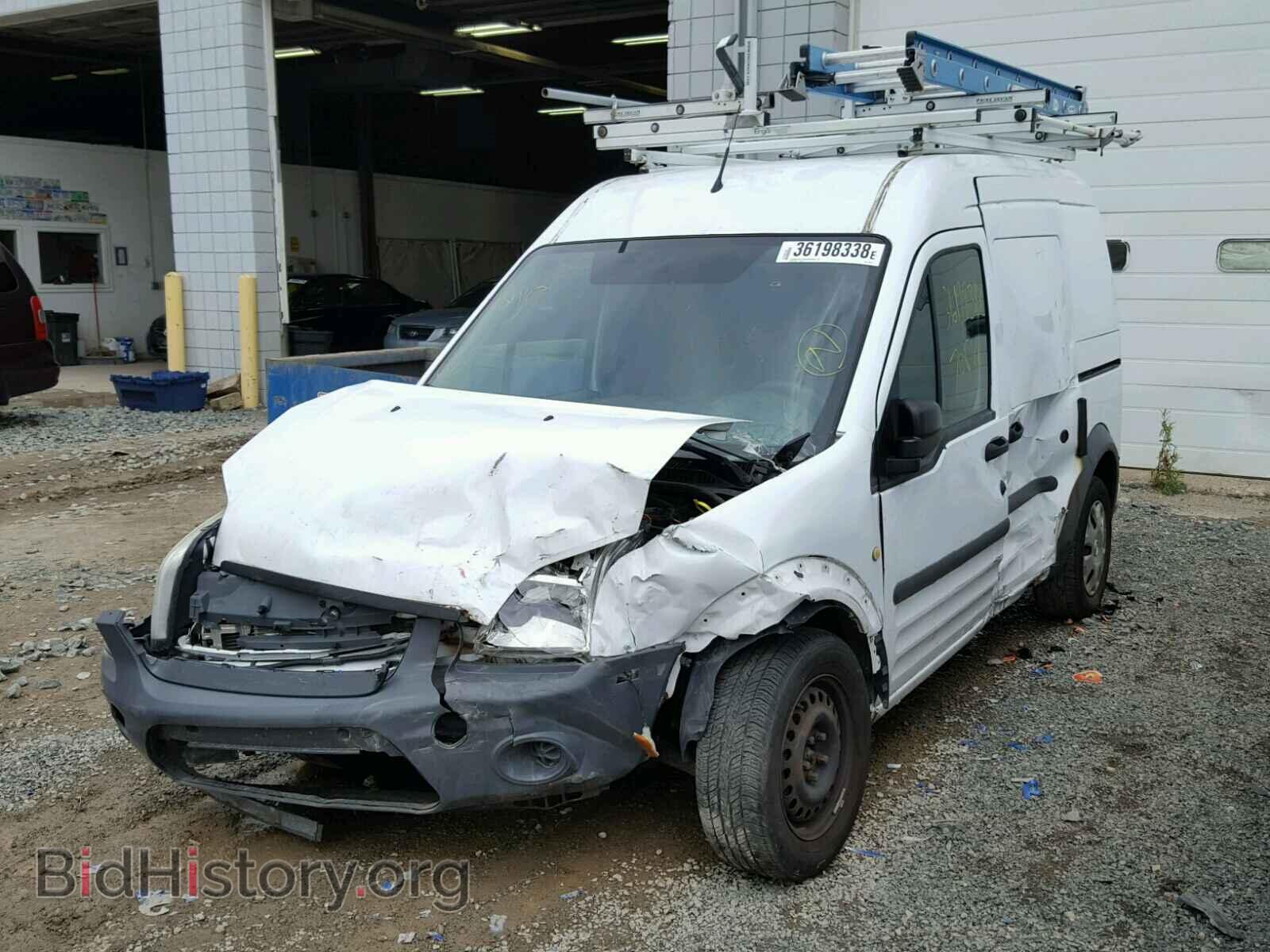 2010 FORD TRANSIT CO - VIN: NM0LS7BN5AT034764 - Фото 2