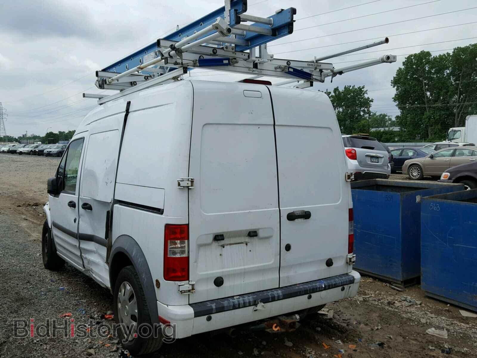 2010 FORD TRANSIT CO - VIN: NM0LS7BN5AT034764 - Фото 3