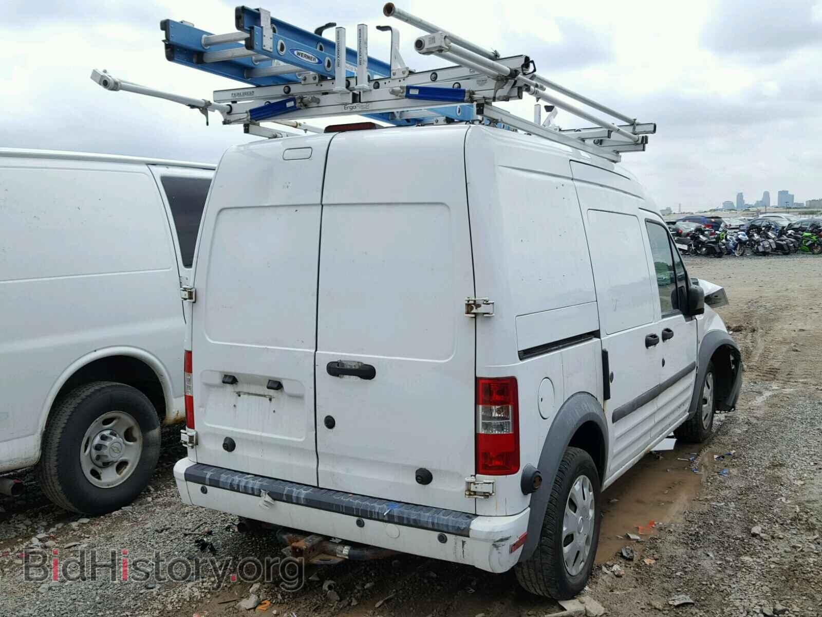 2010 FORD TRANSIT CO - VIN: NM0LS7BN5AT034764 - Фото 4