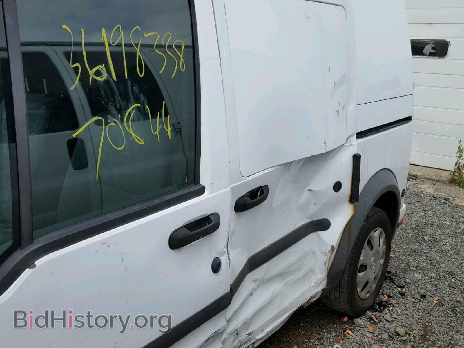 2010 FORD TRANSIT CO - VIN: NM0LS7BN5AT034764 - Фото 9