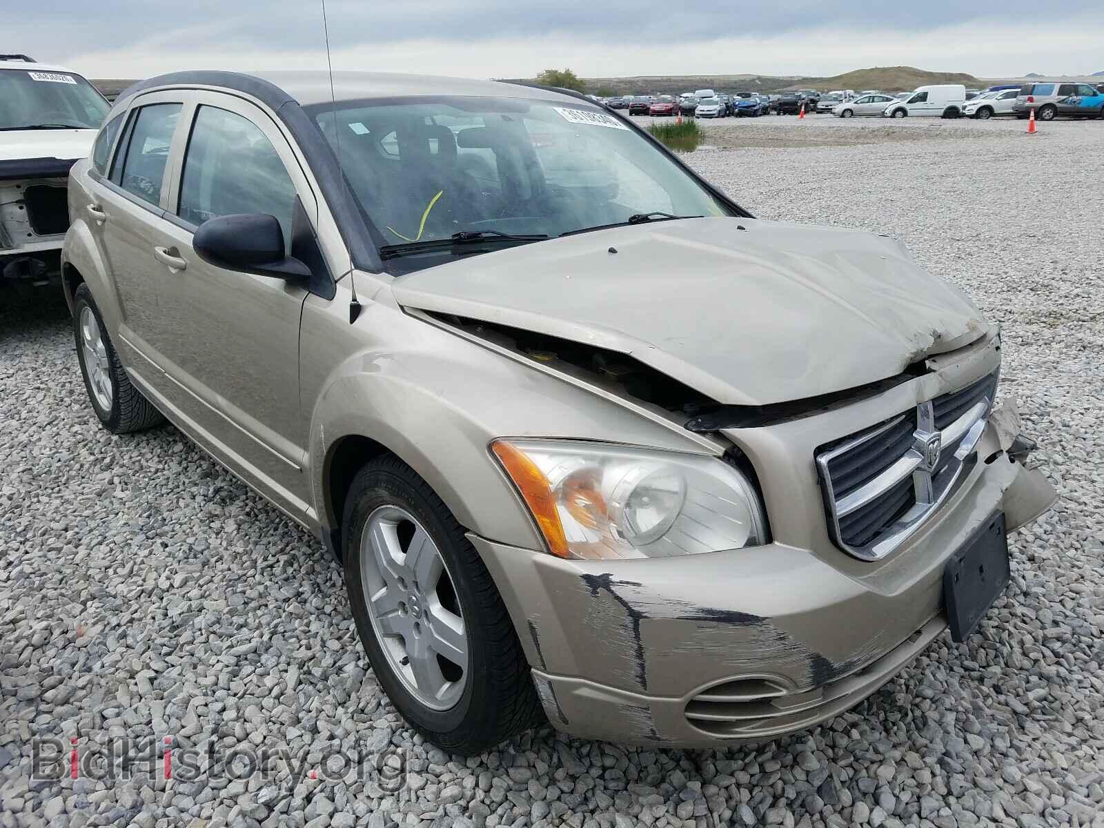 Photo 1B3HB48A69D233812 - DODGE CALIBER 2009