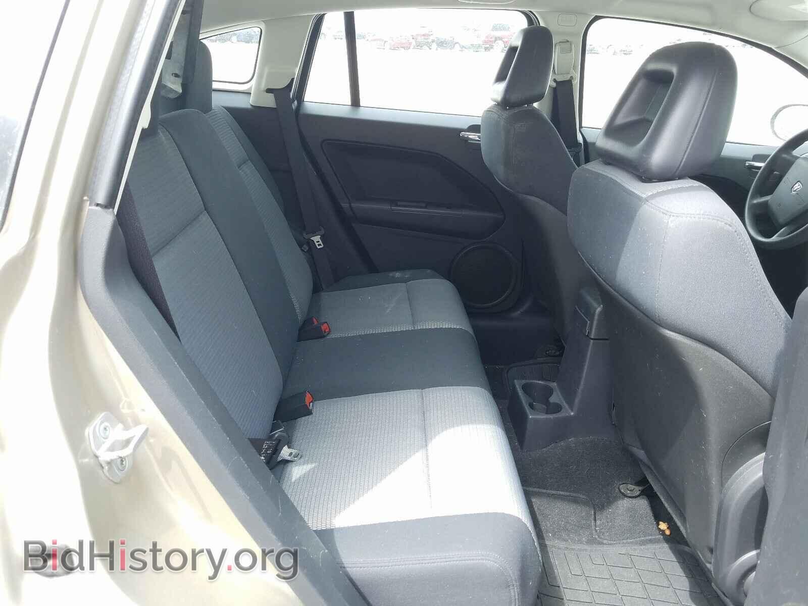 2009 DODGE CALIBER - VIN: 1B3HB48A69D233812 - Фото 6