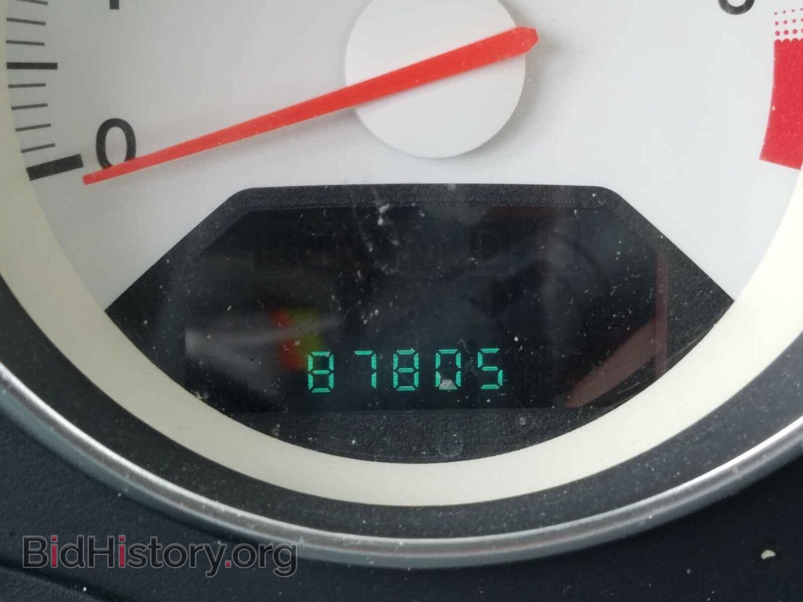 2009 DODGE CALIBER - VIN: 1B3HB48A69D233812 - Фото 8