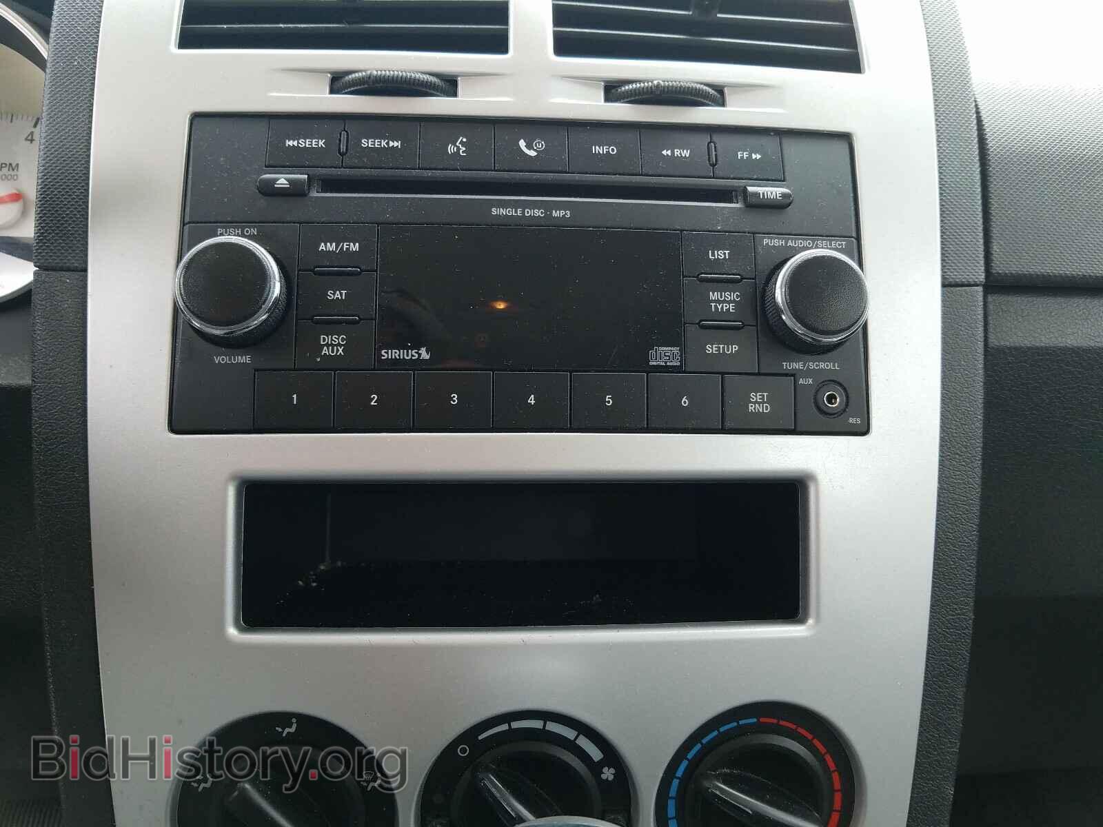 2009 DODGE CALIBER - VIN: 1B3HB48A69D233812 - Фото 9