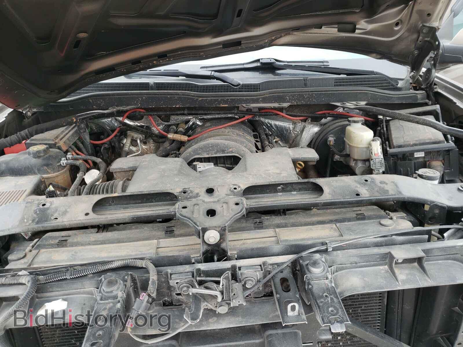 2015 CHEVROLET SILVERADO - VIN: 3GCUKREC9FG215318 - Фото 7