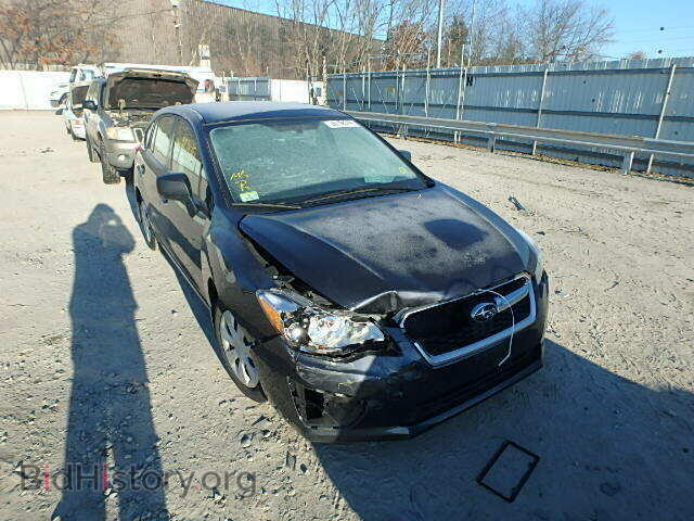 Photo JF1GPAA65CH205599 - SUBARU IMPREZA 2012