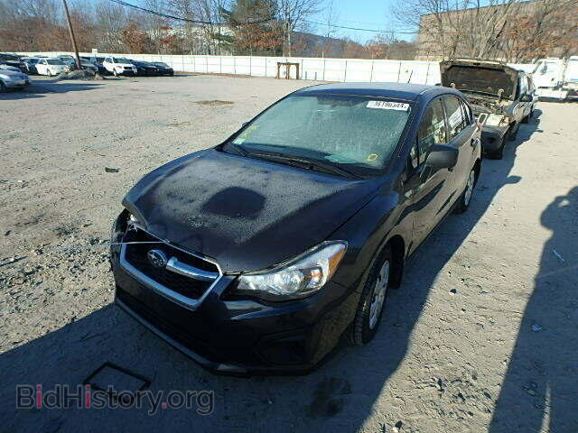 2012 SUBARU IMPREZA - VIN: JF1GPAA65CH205599 - Photo 2