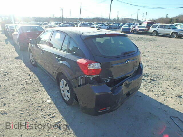 2012 SUBARU IMPREZA - VIN: JF1GPAA65CH205599 - Photo 3