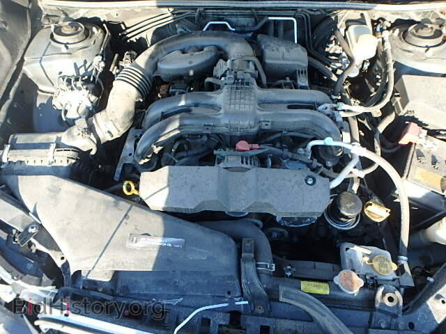 2012 SUBARU IMPREZA - VIN: JF1GPAA65CH205599 - Photo 7