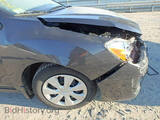 2012 SUBARU IMPREZA - VIN: JF1GPAA65CH205599 - Photo 10