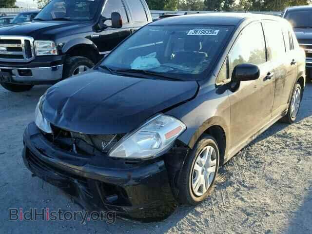 2011 NISSAN VERSA - VIN: 3N1BC1CP7BL458772 - Photo 2