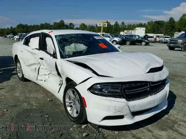 Фотография 2C3CDXBG5FH812665 - DODGE CHARGER 2015