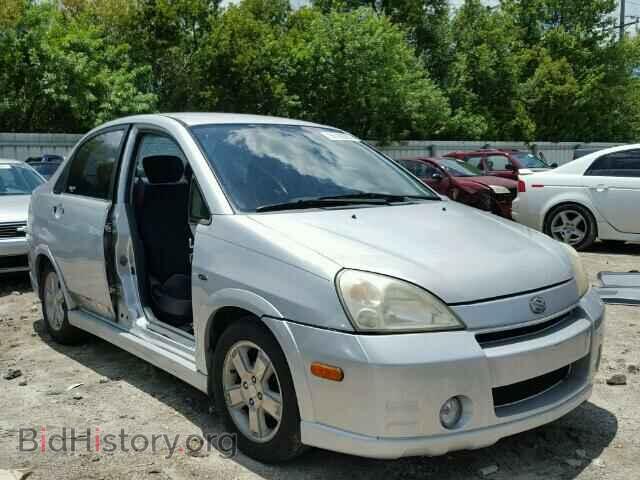 Фотография JS2RA41S925101366 - SUZUKI AERIO 2002