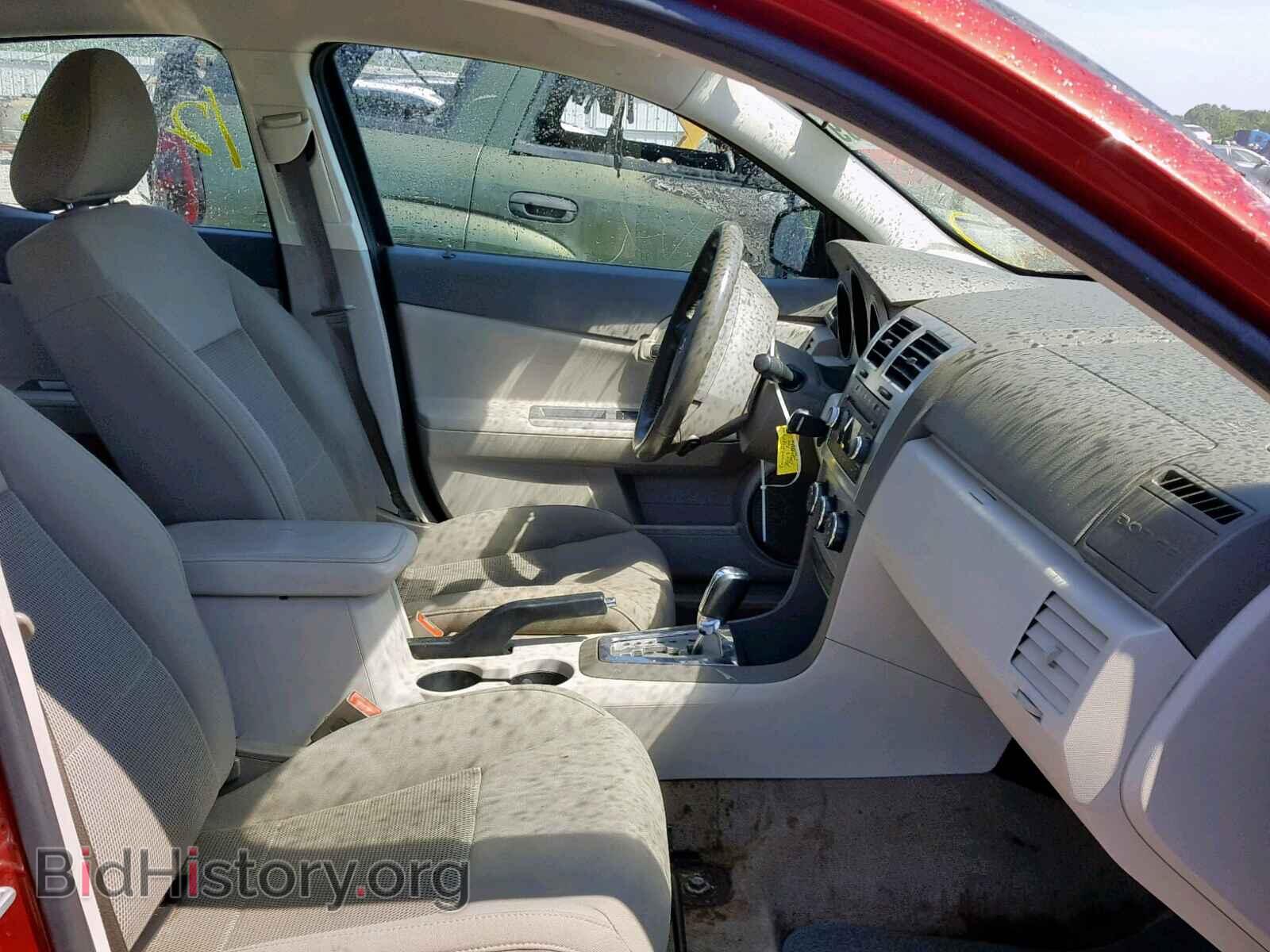 2009 DODGE AVENGER - VIN: 1B3LC56B49N509987 - Фото 5