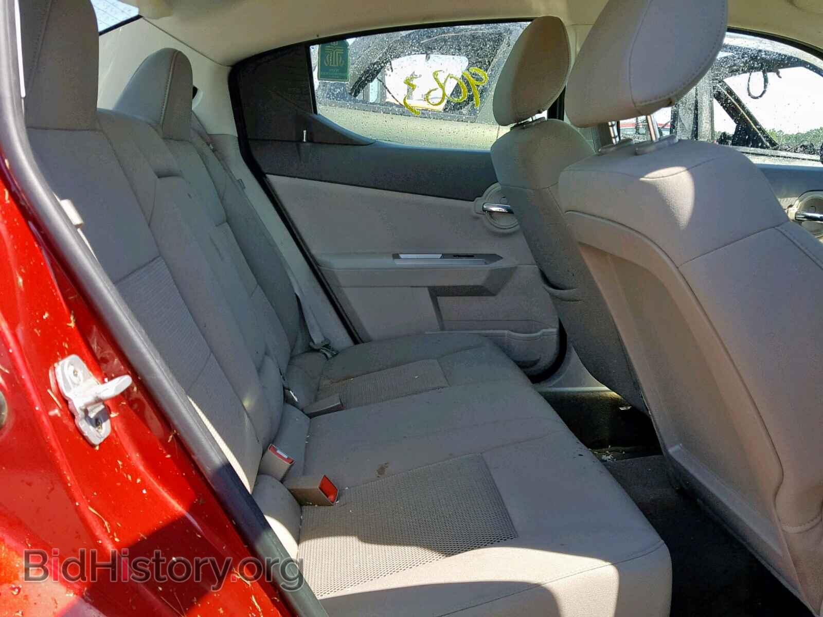 2009 DODGE AVENGER - VIN: 1B3LC56B49N509987 - Фото 6