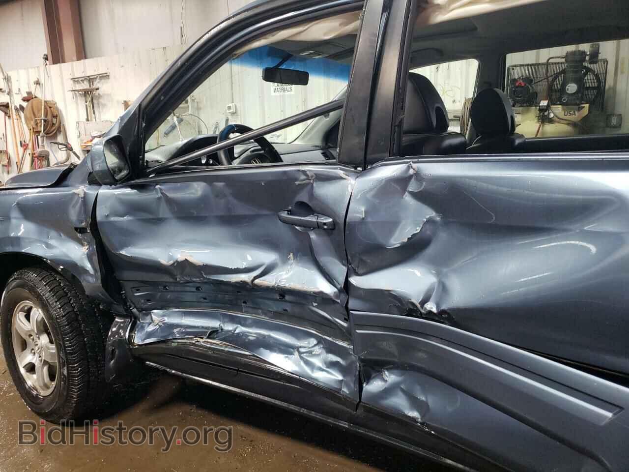 2006 HONDA PILOT - VIN: 5FNYF18576B006217 - Фото 9