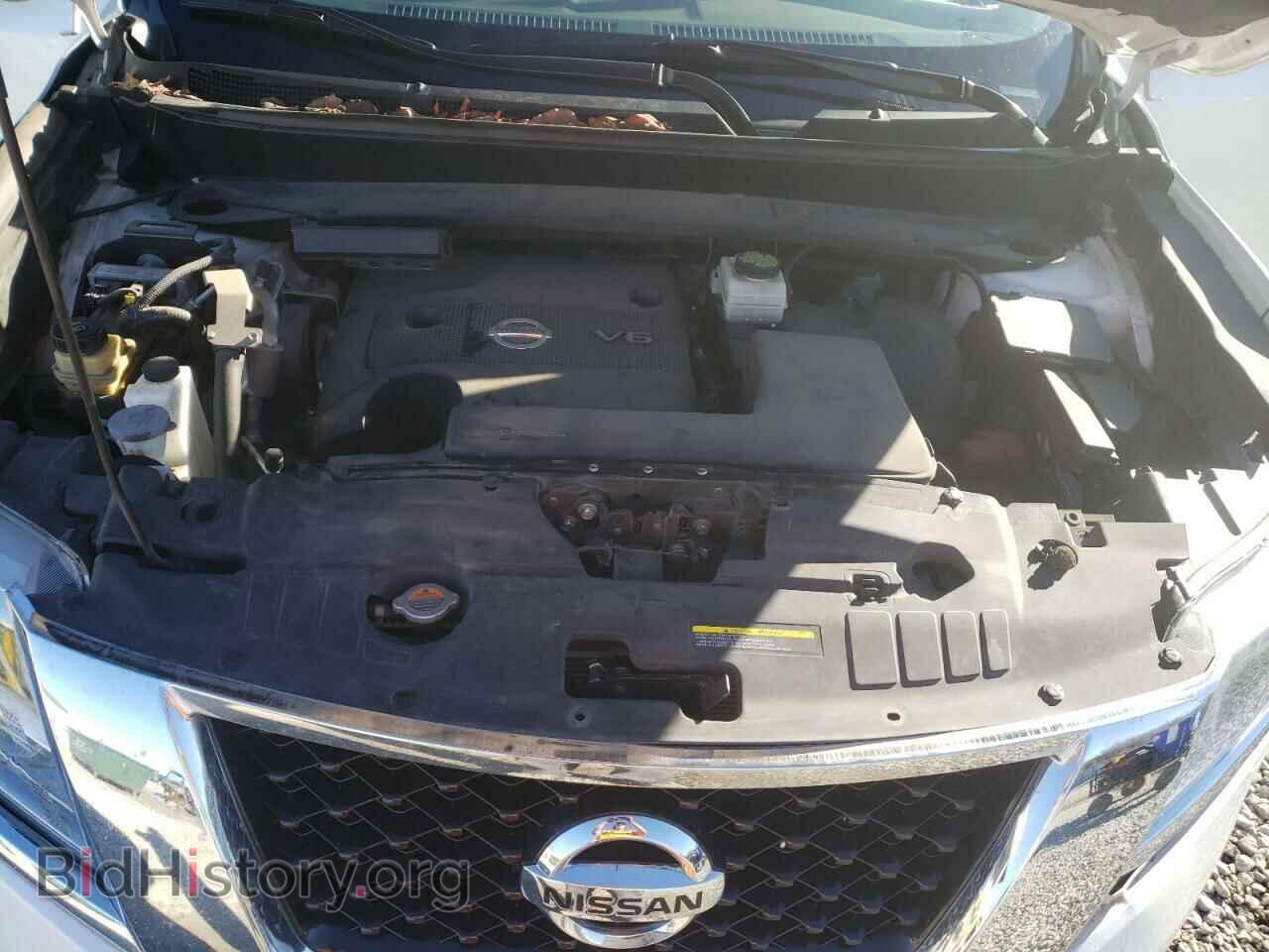 2015 NISSAN PATHFINDER - VIN: 5N1AR2MN2FC642802 - Фото 7