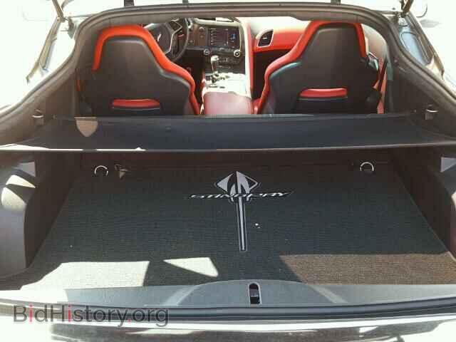2015 CHEVROLET CORVETTE - VIN: 1G1YF2D72F5117829 - Фото 6